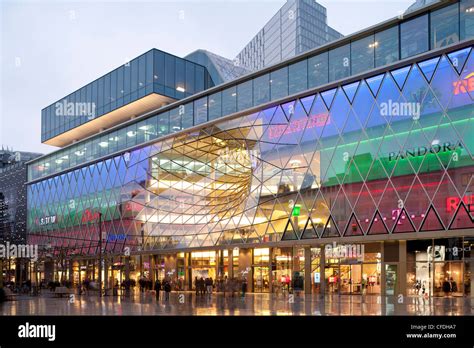 shopping frankfurt